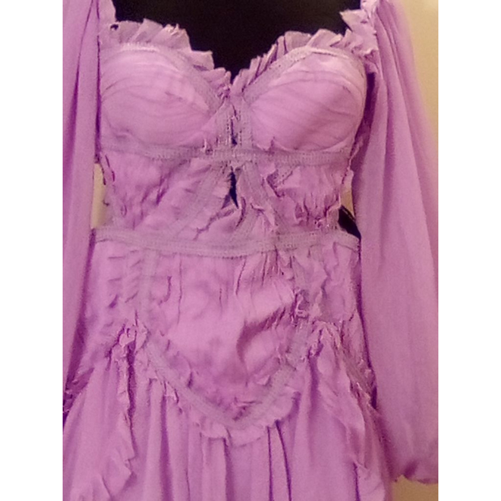 ASOS DESIGN DRESS NEW SIZE 14 - Picture 2 of 8